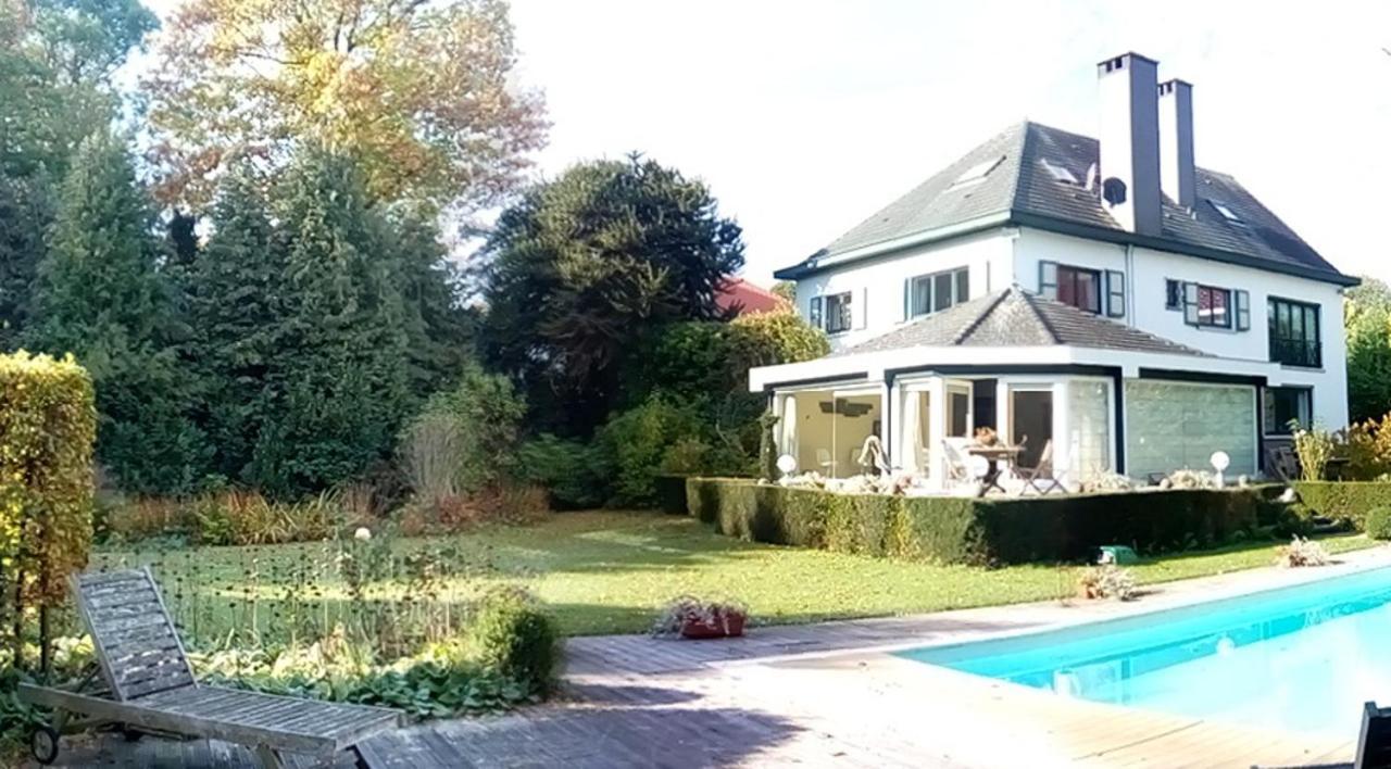 Wemmel La Pastorale Brussels Expo B&B 외부 사진