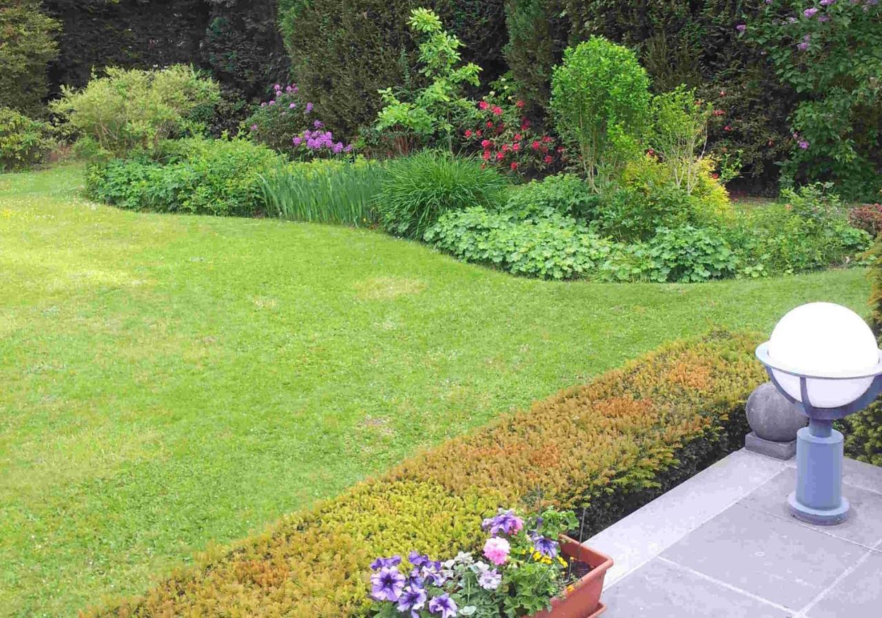 Wemmel La Pastorale Brussels Expo B&B 외부 사진