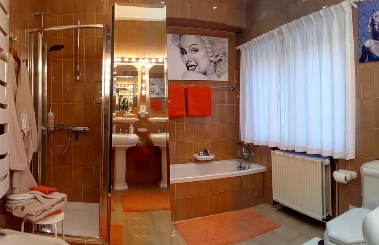 Wemmel La Pastorale Brussels Expo B&B 외부 사진