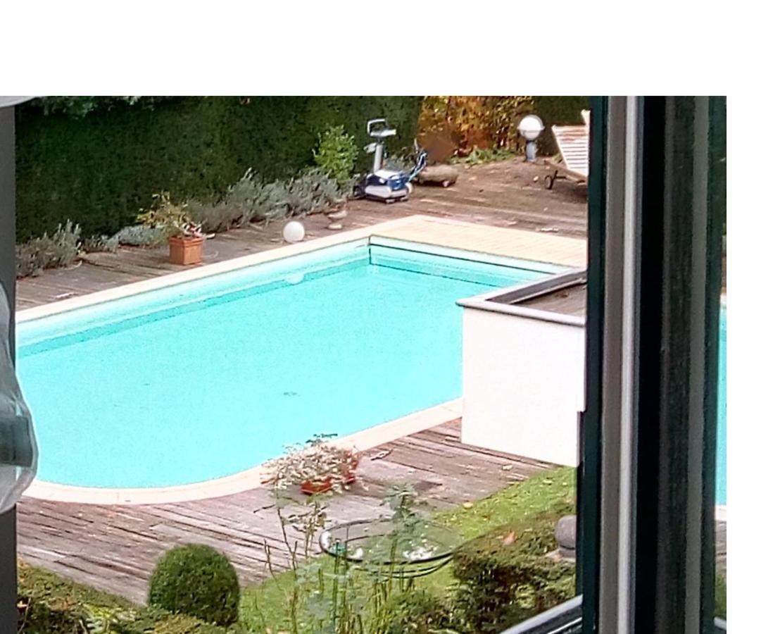 Wemmel La Pastorale Brussels Expo B&B 외부 사진