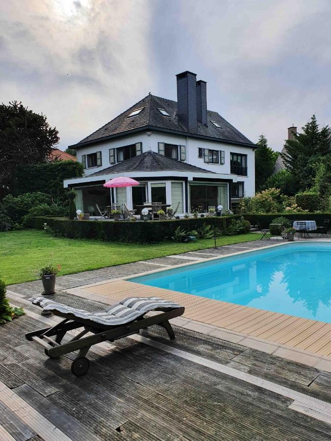 Wemmel La Pastorale Brussels Expo B&B 외부 사진